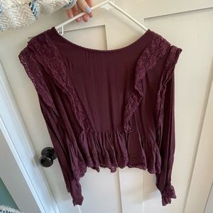 Free people blouse